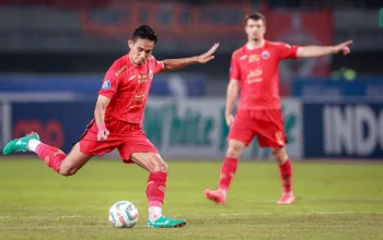 Liga Serbia: Persija Jakarta Perkuat Lini Pertahanan dengan Radovan Pankov