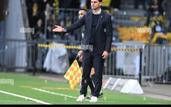 Liga Super Swiss: Gerardo Seoane Siap Pacu Young Boys Kembali ke Puncak