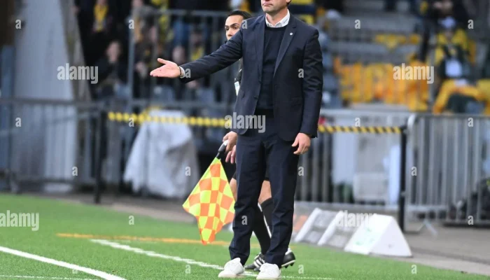Liga Super Swiss: Gerardo Seoane Siap Pacu Young Boys Kembali ke Puncak