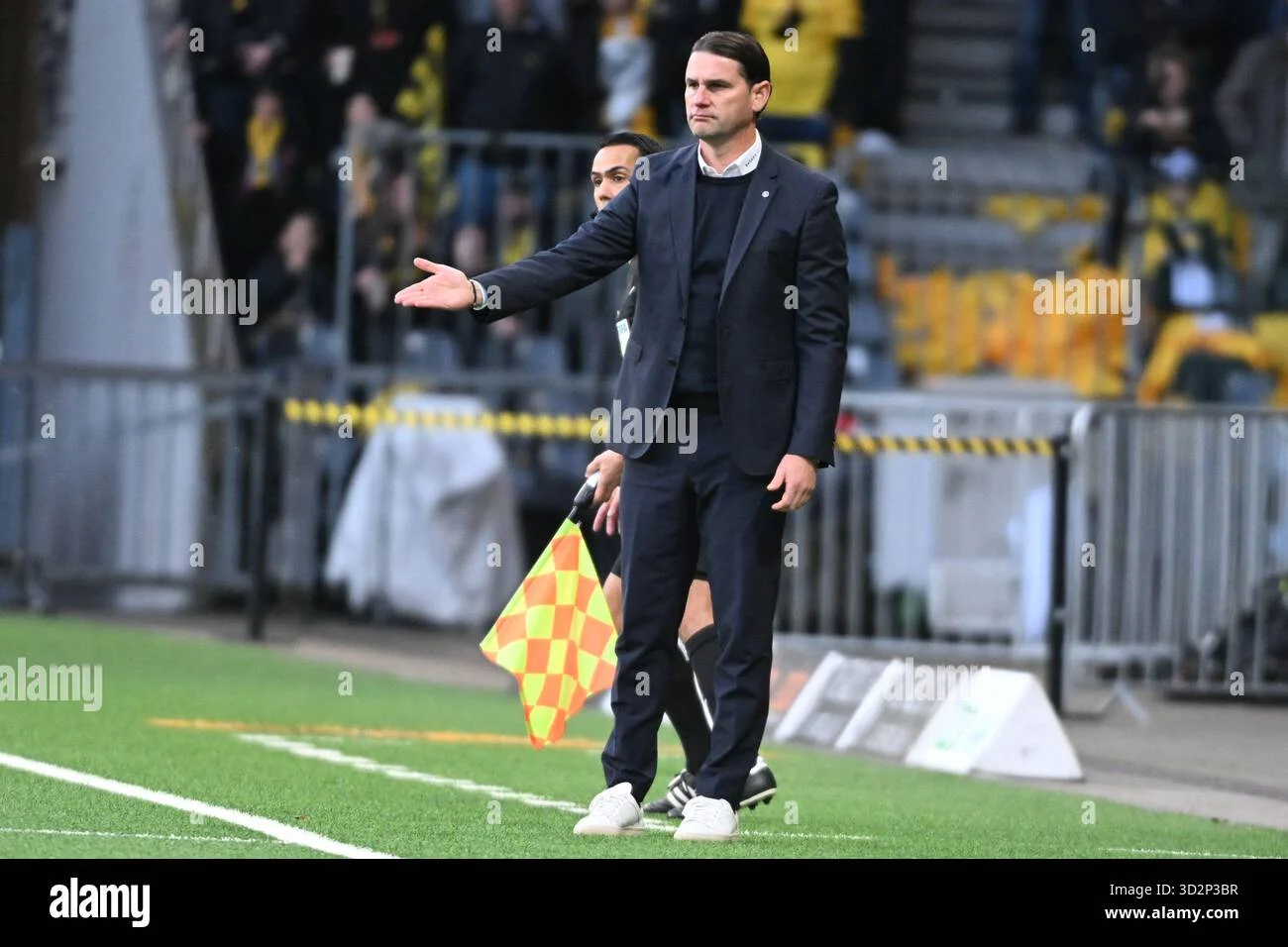 Liga Super Swiss: Gerardo Seoane Siap Pacu Young Boys Kembali ke Puncak