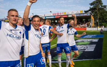 Liga Swedia: Halmstads BK Berusaha Bangkit dari Keterpurukan
