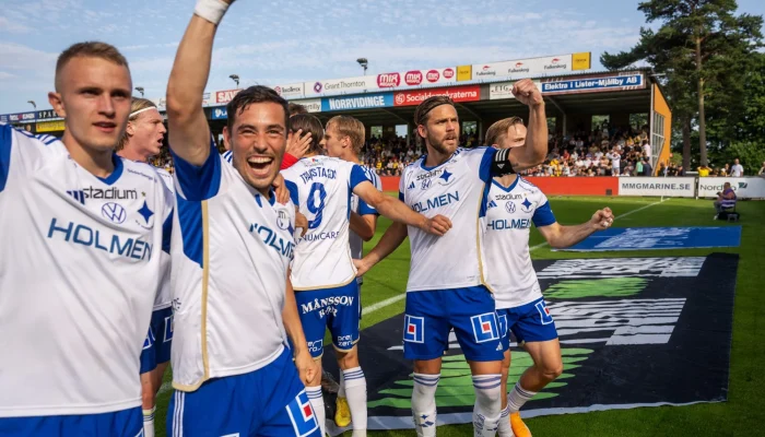 Liga Swedia: Halmstads BK Berusaha Bangkit dari Keterpurukan