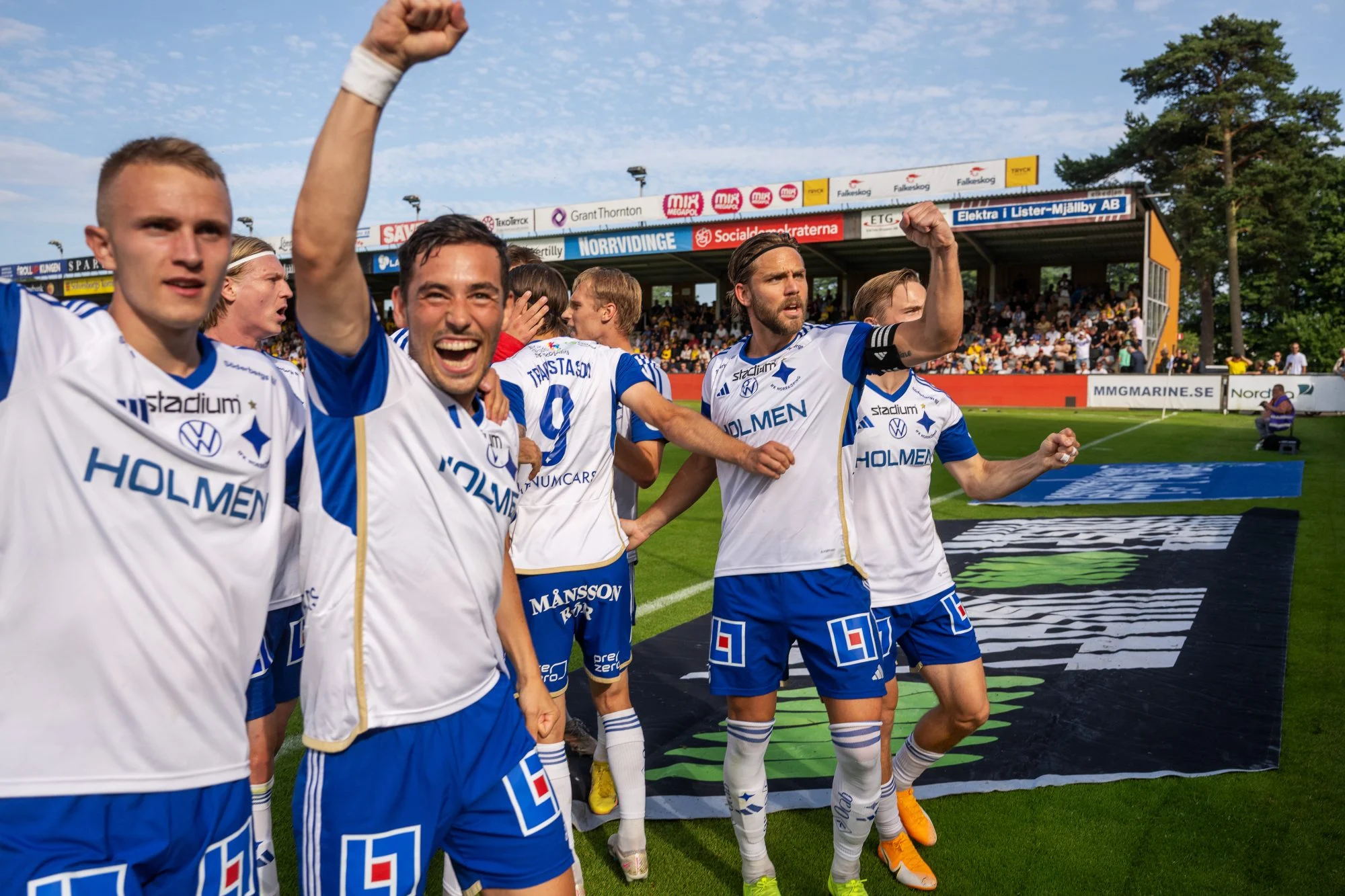 Liga Swedia: Halmstads BK Berusaha Bangkit dari Keterpurukan