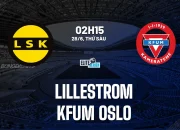Lillestrom Siap Tantang KFUM Oslo di Eliteserien Norwegia