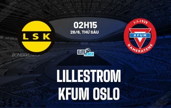 Lillestrom Siap Tantang KFUM Oslo di Eliteserien Norwegia