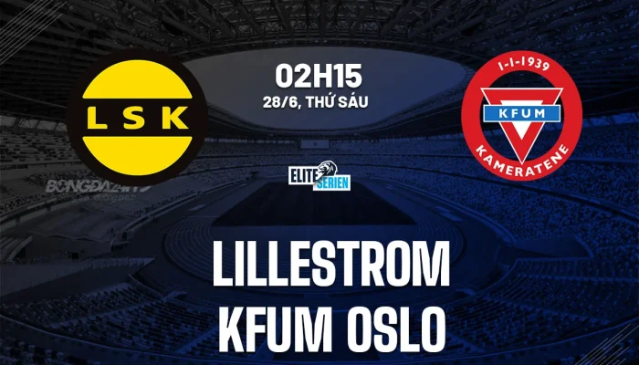Lillestrom Siap Tantang KFUM Oslo di Eliteserien Norwegia