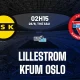 Lillestrom Siap Tantang KFUM Oslo di Eliteserien Norwegia