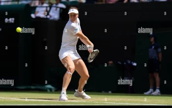 Linda Noskova Menangkan Gelar Wimbledon Pertamanya