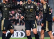 Lionel Messi Bebas dari All-Star Game MLS, Sementara Son Heung-min Bikin LAFC Menang