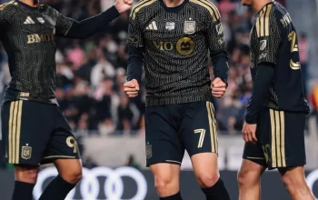 Lionel Messi Bebas dari All-Star Game MLS, Sementara Son Heung-min Bikin LAFC Menang