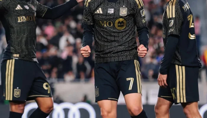 Lionel Messi Bebas dari All-Star Game MLS, Sementara Son Heung-min Bikin LAFC Menang