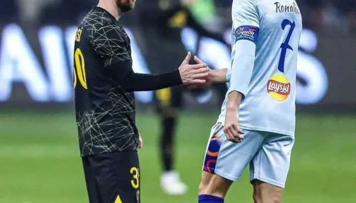 Lionel Messi dan Cristiano Ronaldo: Dua Legenda yang Menginspirasi Dunia Sepak Bola