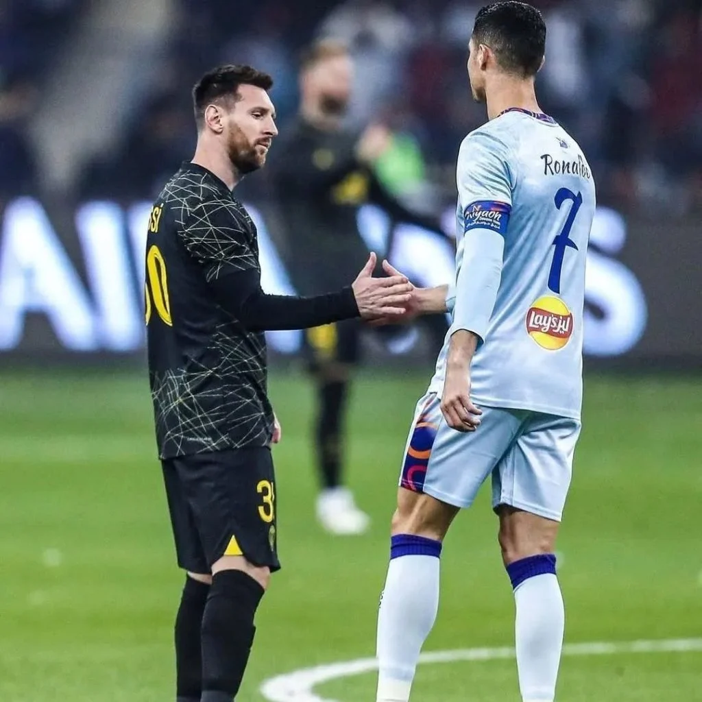 Lionel Messi dan Cristiano Ronaldo: Dua Legenda yang Menginspirasi Dunia Sepak Bola