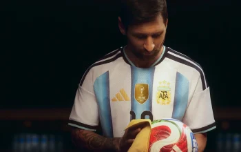 Lionel Messi Hints at Retirement as Adidas Sees Surge in Sales During World Cup 2026