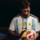 Lionel Messi Hints at Retirement as Adidas Sees Surge in Sales During World Cup 2026