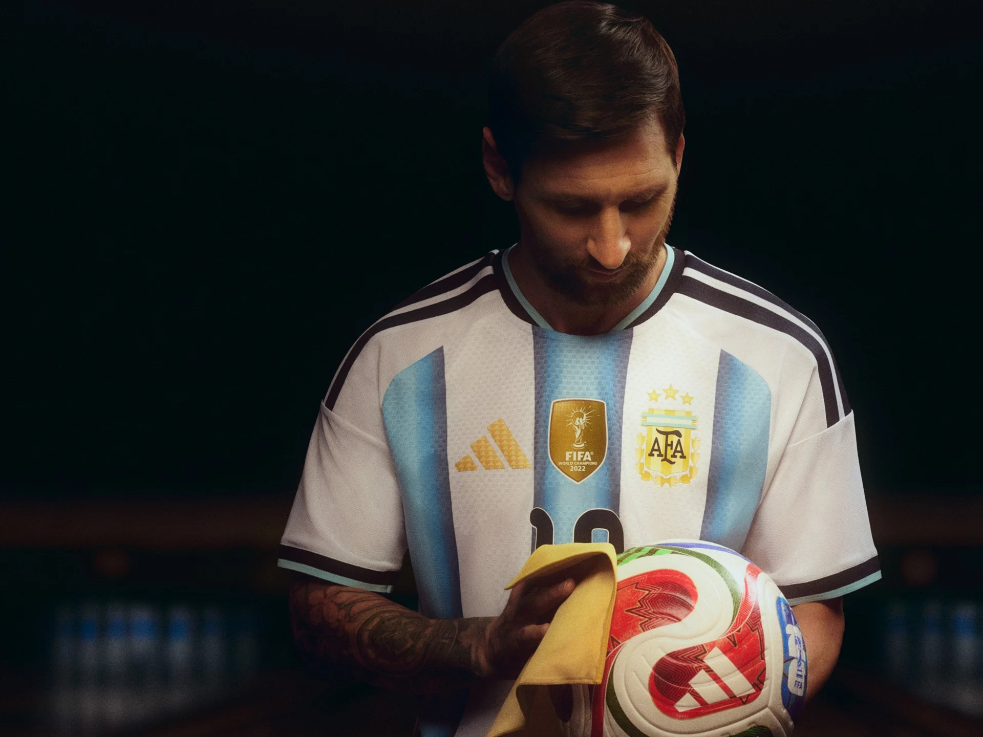 Lionel Messi Hints at Retirement as Adidas Sees Surge in Sales During World Cup 2026