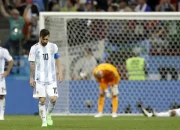 Lionel Messi Melewatkan Penalti Lagi, Argentina Terpojok di Piala Dunia 2026