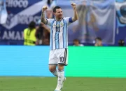 Lionel Messi Pecahkan Rekor Baru di Piala Dunia: Argentina Lolos ke Babak 16 Besar