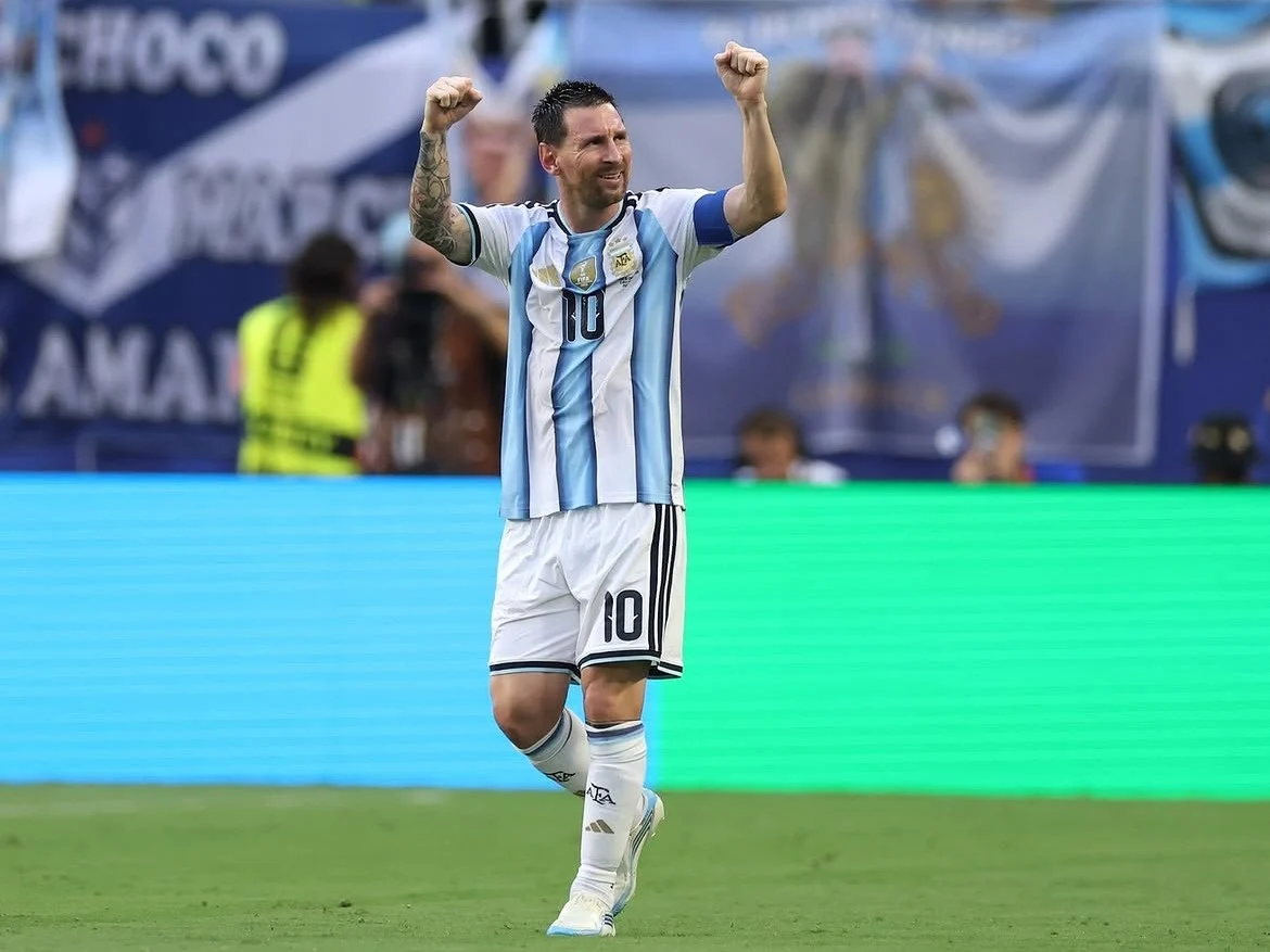Lionel Messi Pecahkan Rekor Baru di Piala Dunia: Argentina Lolos ke Babak 16 Besar