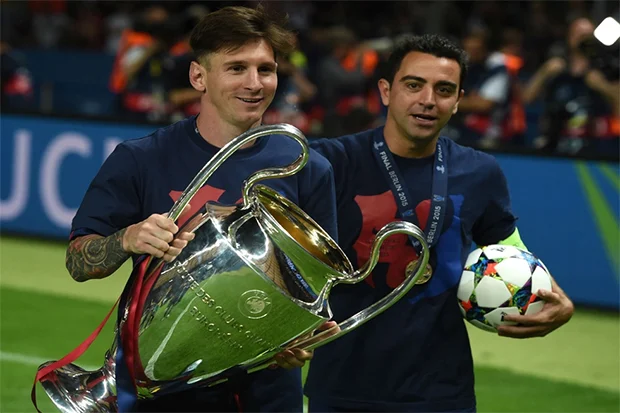 Lionel Messi Pemain Bintang di Usia 39 Tahun