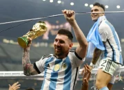 Lionel Messi Pimpin Argentina Raih Kemenangan Dramatis atas Mesir di Piala Dunia 2026