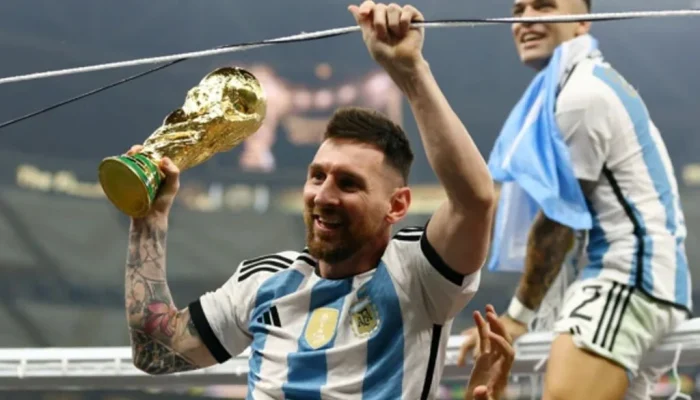 Lionel Messi Pimpin Argentina Raih Kemenangan Dramatis atas Mesir di Piala Dunia 2026