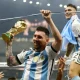 Lionel Messi Pimpin Argentina Raih Kemenangan Dramatis atas Mesir di Piala Dunia 2026