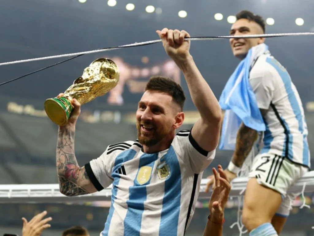 Lionel Messi Pimpin Argentina Raih Kemenangan Dramatis atas Mesir di Piala Dunia 2026