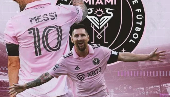 Lionel Messi Siap Berlaga di Final Liga Champions dan Mengincar Gelar Baru dengan Inter Miami
