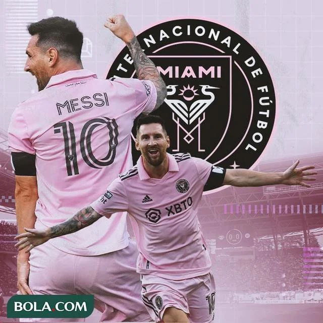 Lionel Messi Siap Berlaga di Final Liga Champions dan Mengincar Gelar Baru dengan Inter Miami