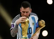 Lionel Messi Siap Cetak Sejarah di Final Piala Dunia 2026
