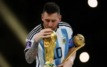 Lionel Messi Siap Cetak Sejarah di Final Piala Dunia 2026