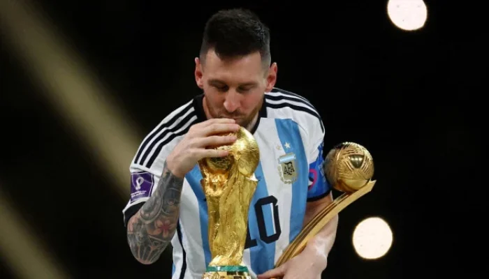 Lionel Messi Siap Cetak Sejarah di Final Piala Dunia 2026