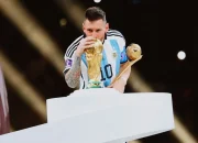 Lionel Messi Sumbang 8 Gol di Piala Dunia 2026, FIFA Dikecam karena Tidak Memberinya Penghargaan