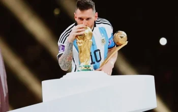 Lionel Messi Sumbang 8 Gol di Piala Dunia 2026, FIFA Dikecam karena Tidak Memberinya Penghargaan