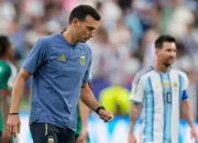 Lionel Scaloni dan Argentina Menuju Perempat Final Piala Dunia 2026