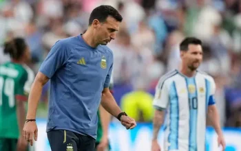 Lionel Scaloni dan Argentina Menuju Perempat Final Piala Dunia 2026