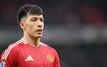 Lisandro Martinez: Manchester United Tunggu Kabar Cedera Pemain Andalan
