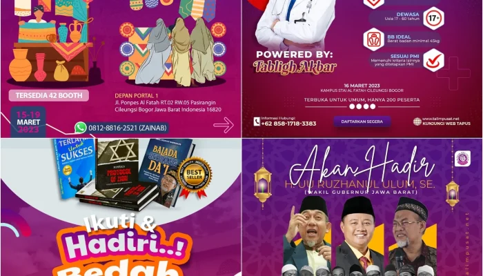 Live Draw dan Berbagai Acara Menarik di Berbagai Belahan Dunia