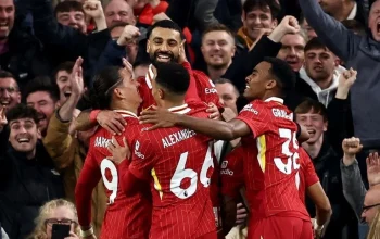 Liverpool F.C. Menghadapi Tantangan Besar dalam Mencari Pengganti Mohamed Salah