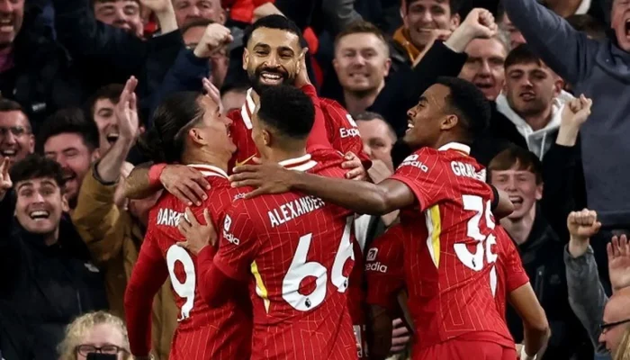 Liverpool F.C. Menghadapi Tantangan Besar dalam Mencari Pengganti Mohamed Salah