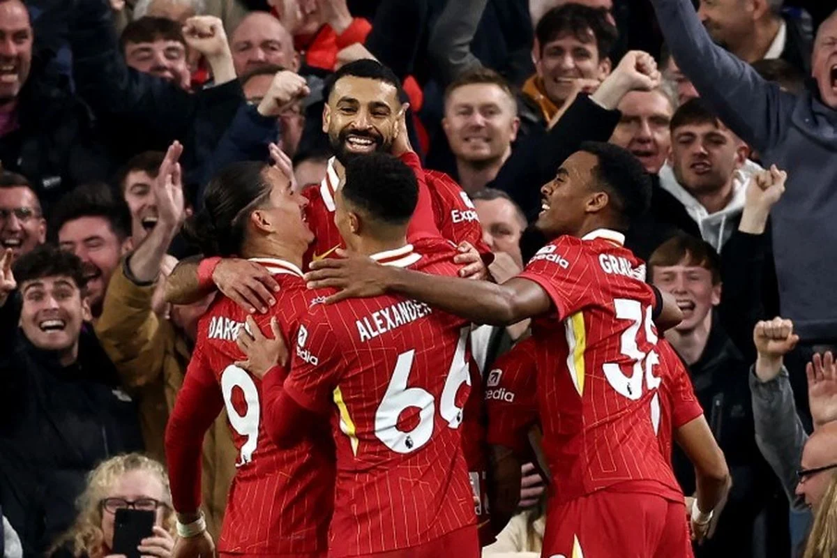 Liverpool F.C. Menghadapi Tantangan Besar dalam Mencari Pengganti Mohamed Salah