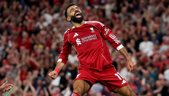 Liverpool Incar Bintang Premier League Seharga £130m untuk Gantikan Mohamed Salah