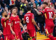 Liverpool Mengawali Musim Baru dengan Kemenangan 4-2 atas Sunderland