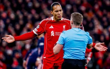 Liverpool Siap Melepas Virgil van Dijk, Apa Yang Terjadi?
