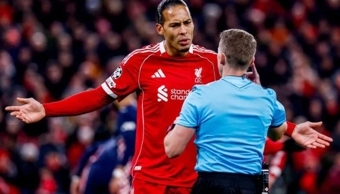 Liverpool Siap Melepas Virgil van Dijk, Apa Yang Terjadi?