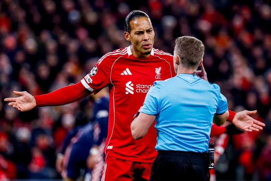 Liverpool Siap Melepas Virgil van Dijk, Apa Yang Terjadi?