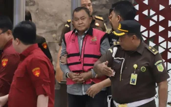 Lodewyk Pusung Gagal Ajukan Praperadilan, Status Tersangka Korupsi MBG Tetap Berlaku