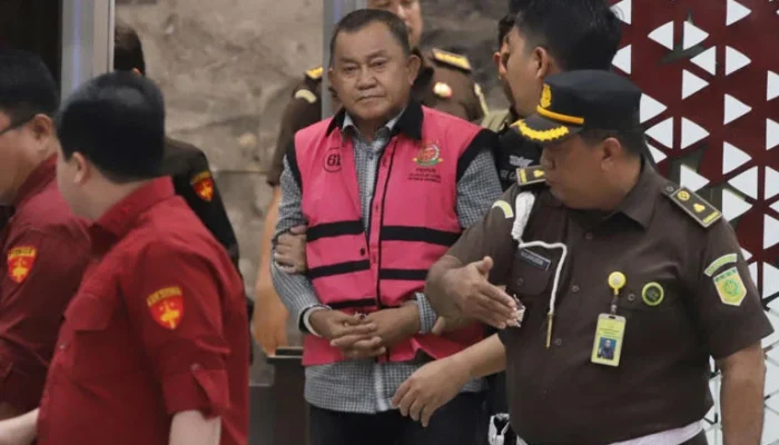 Lodewyk Pusung Gagal Ajukan Praperadilan, Status Tersangka Korupsi MBG Tetap Berlaku