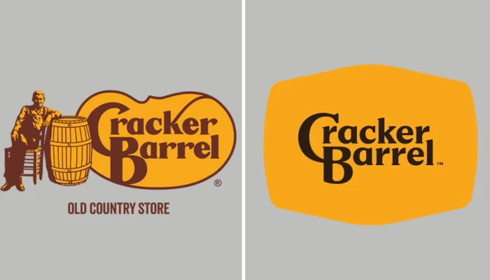 Logo Baru Cracker Barrel Menuai Kritik, CEO Mundur Setelah Kerugian $94 Juta